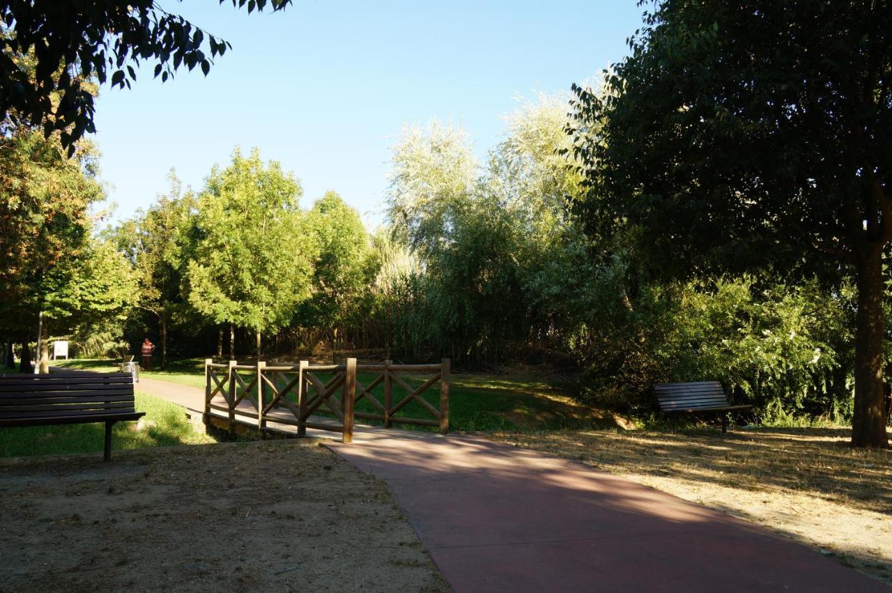 Barquinha Nature House Вила-Нова-да-Баркинья Экстерьер фото